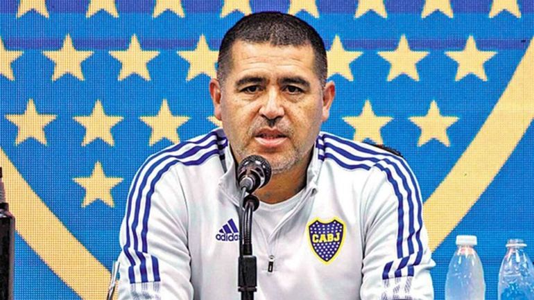 Juan Román Riquelme