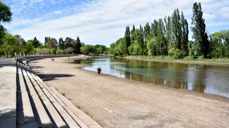 Encontraron en el río a la menor que se ausentó de su casa