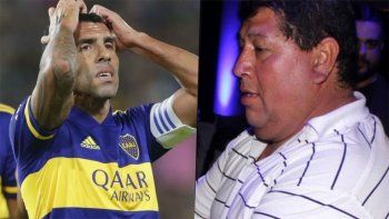 fallecio el papa de tevez y el mundo boca esta de duelo fallecio el papa de tevez y el mundo boca esta de duelo