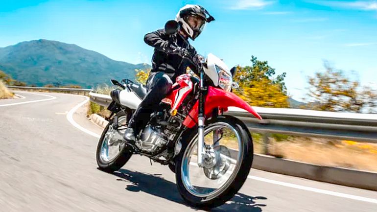 Honda XR 150