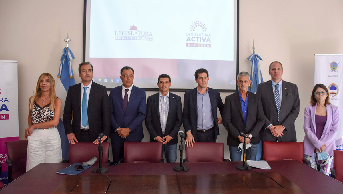 El vicegobernador Marcos Koopmann encabezó la apertura.&nbsp;