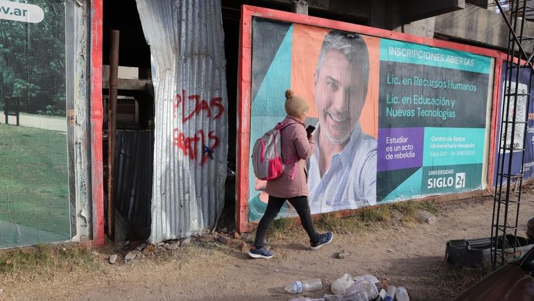 "Vivimos con miedo": el reclamo de un grupo de vecinos por la violencia en una obra abandonada