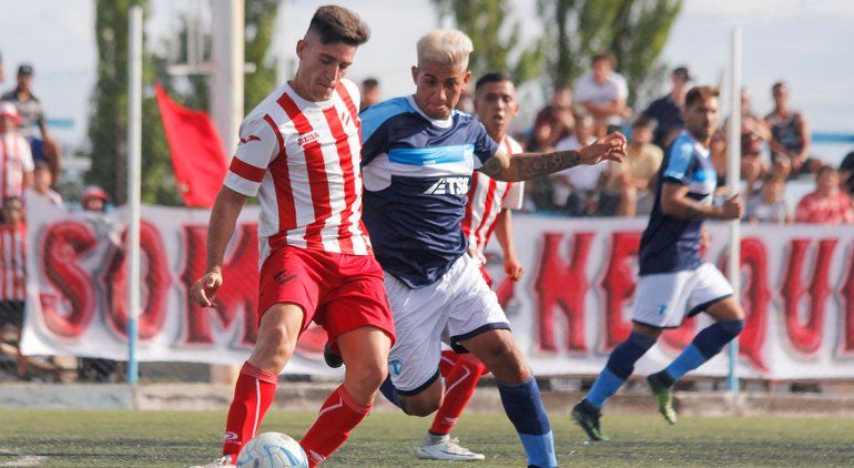 Domingo atrapante del Regional