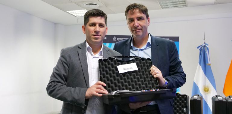 Neuquén sumó 15 alcoholímetros para los operativos de control