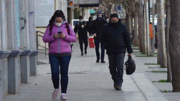 multaron a mas de 800 neuquinos por no usar barbijo