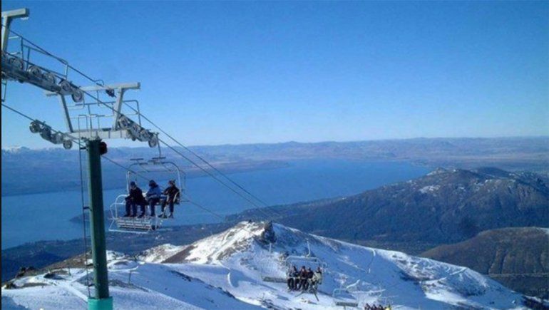 Bariloche espera iniciar la temporada el primer fin de semana de julio
