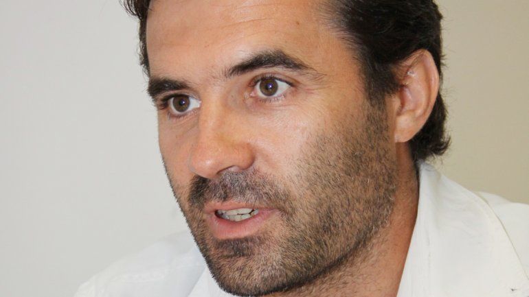 El ex concejal Martínez