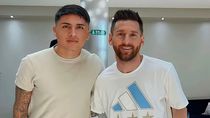 messi, a punto de tener un nuevo companero argentino en inter miami messi, a punto de tener un nuevo companero argentino en inter miami