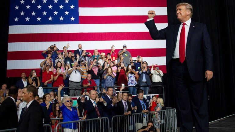 Trump: el fiscal del Rusiagate no lo pudo culpar