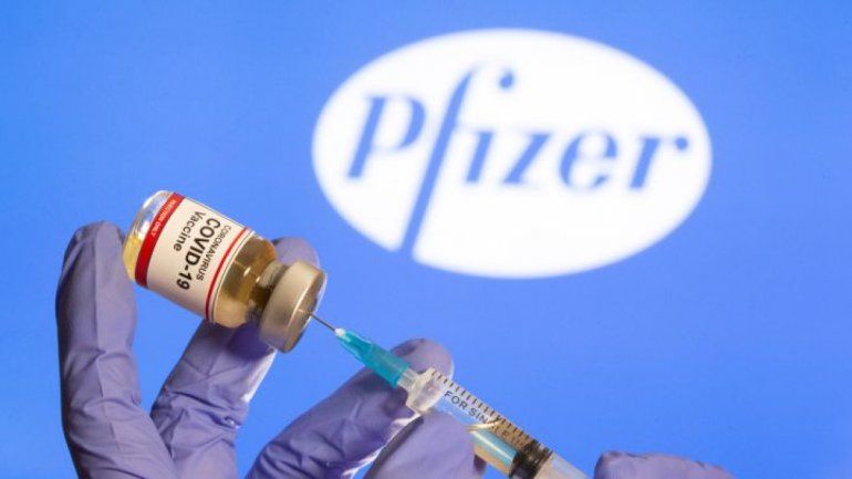 Pfizer: las personas vacunadas no contagian el virus