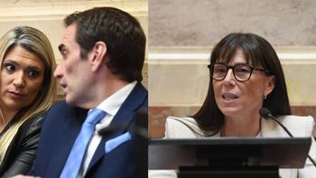 Los representantes de Neuquén emitieron sus votos. Los representantes de Neuquén emitieron sus votos.