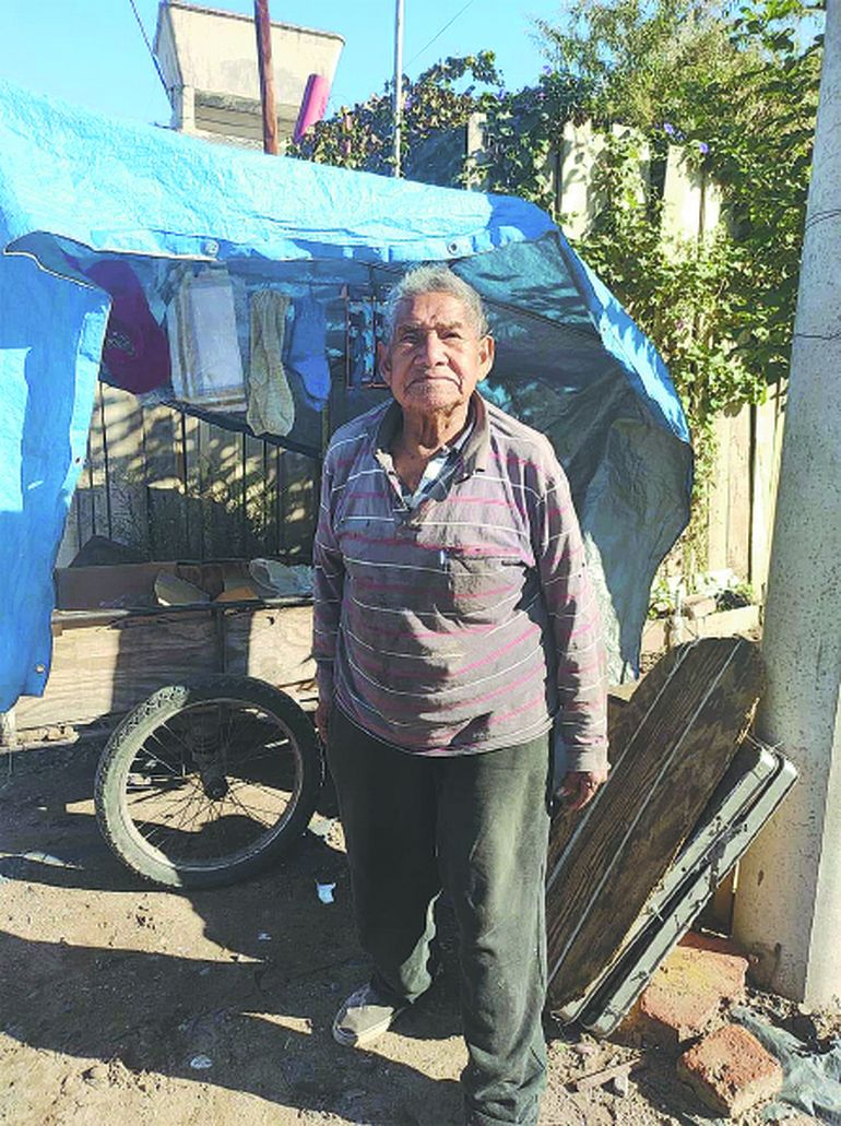 El abuelo Domingo Antonio Martínez Pichún tenía 97 años cuando fue asesinado. Un tribunal condenó a la pareja a 10 y 12 años de prisión.