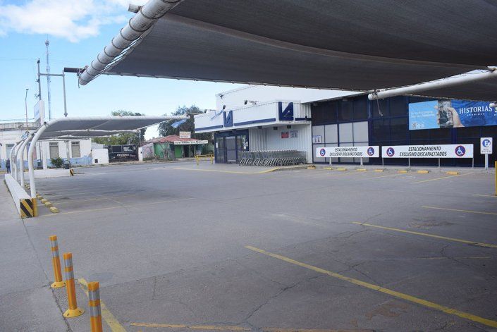 Salud pidió cerrar preventivamente la sucursal