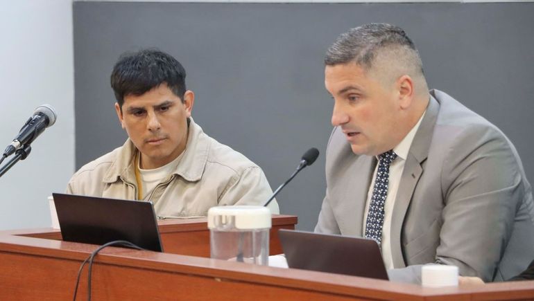 El abogado Juan Manuel Coto aseverá que el rastro de ADN hallado bajo las uñas de Agustina revelan que Parra es inocente.&nbsp;