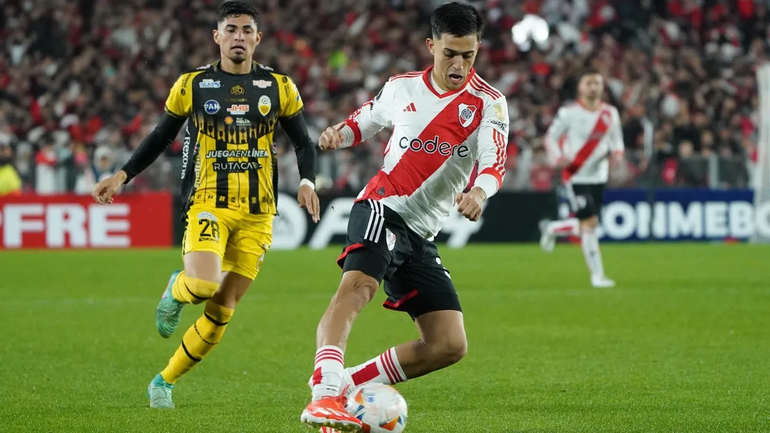 River ganó el grupo con puntaje ideal.