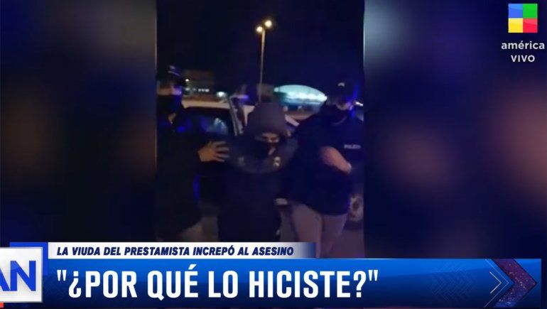 Crimen del prestamista: el acusado del asesinato es un amigo de la víctima