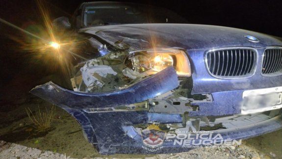 Ruta 237: murió un nene de 13 años en un brutal accidente