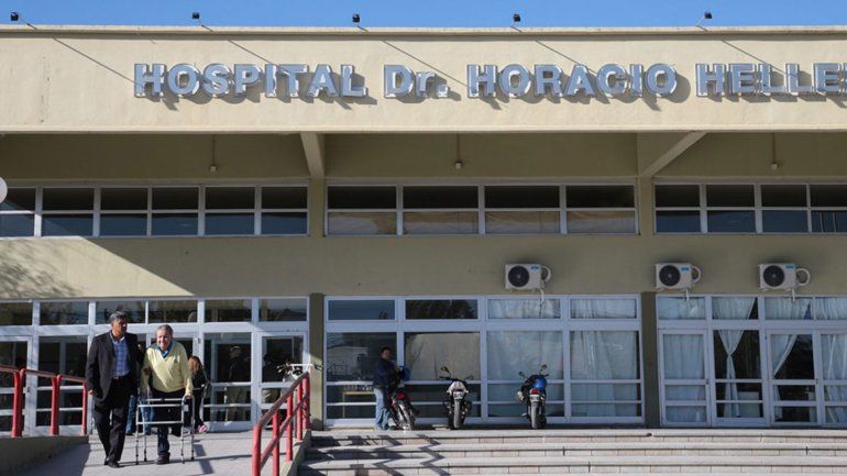 El polémico audio de la directora del SIEN por el incidente en el hospital Heller