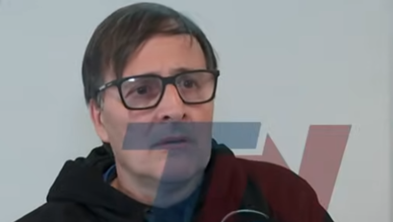 Este jueves dio la versión de los hechos