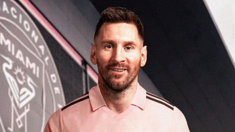 La forma para ver a Lionel Messi en el Inter de Miami.