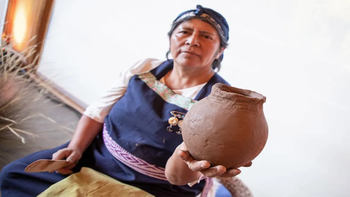 las artesanias mapuches en ceramica y el arte de conservar la identidad las artesanias mapuches en ceramica y el arte de conservar la identidad
