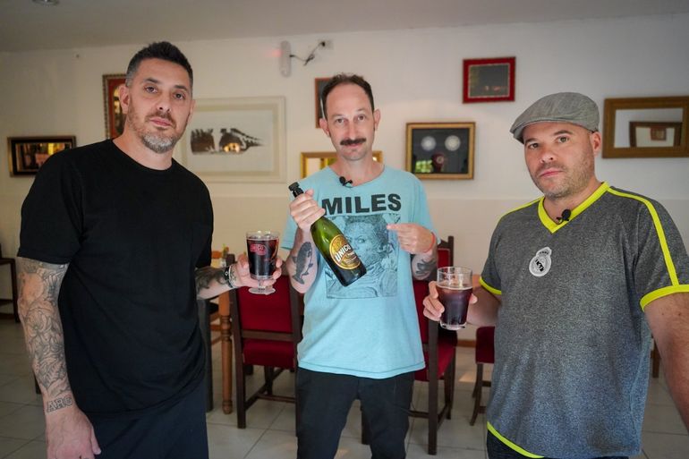 Medalla de oro para el primer vermouth patagónico