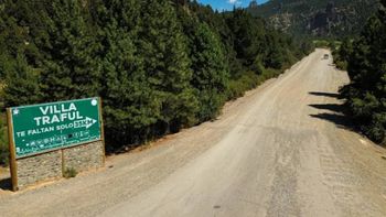 La ruta a Villa Traful, desde la ruta 237, será asfaltado en 2026 La ruta a Villa Traful, desde la ruta 237, será asfaltado en 2026