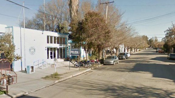 Efectivos de la Comisaría Séptima trabajaron en el caso.