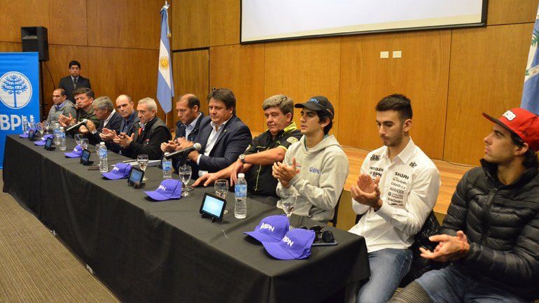 Manu: Puede ser un plus cerrar el año en Neuquén