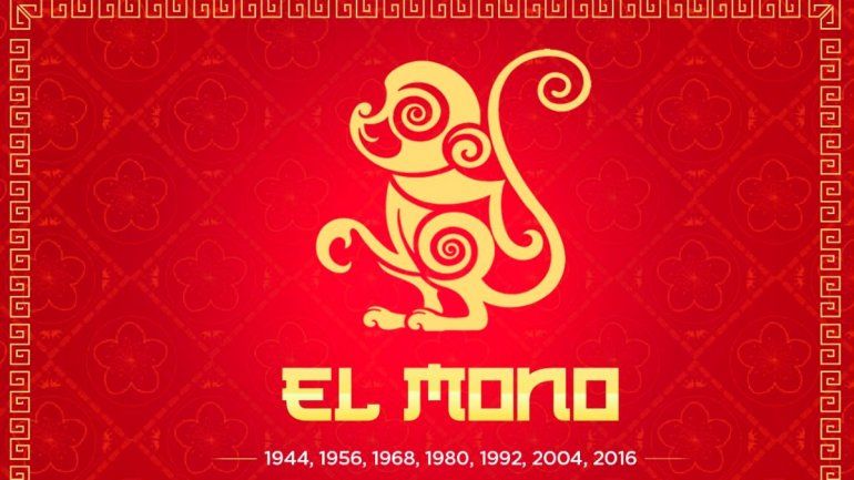 Horóscopo chino: el Mono debe tener cuidado con lo que dice