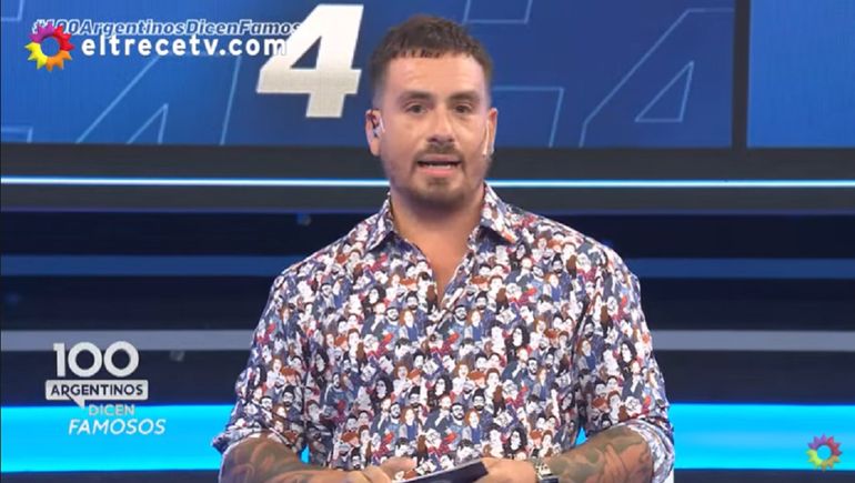Fede Bal se despidió de 100 argentinos dicen y hay nuevos reemplazos
