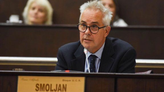 Smoljan sobre Pichetto: Es la apertura que reclamaba la UCR