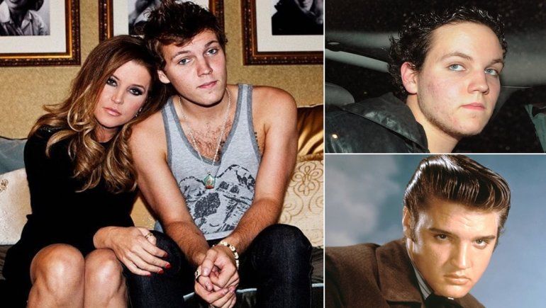 Conmoción: encontraron muerto al nieto de Elvis Presley