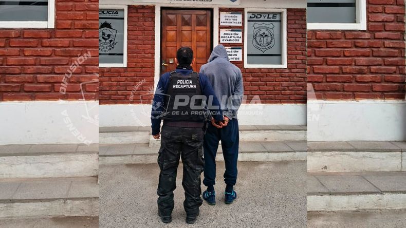 Recapturaron a un asesino por no cumplir las condiciones de la libertad asistida | LM Neuquen Recapturaron a un asesino por no cumplir las condiciones de la libertad asistida