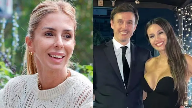 La expareja de Roberto García Moritán habló sobre la separación con Pampita