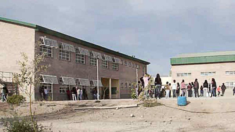 CPEM 71 de Centenario