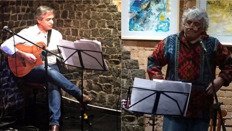 Se viene un disco con canciones de Alberto Fernández