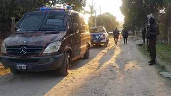 El crimen se dio cuando la víctima agredió y amenazó a su madre. El crimen se dio cuando la víctima agredió y amenazó a su madre.