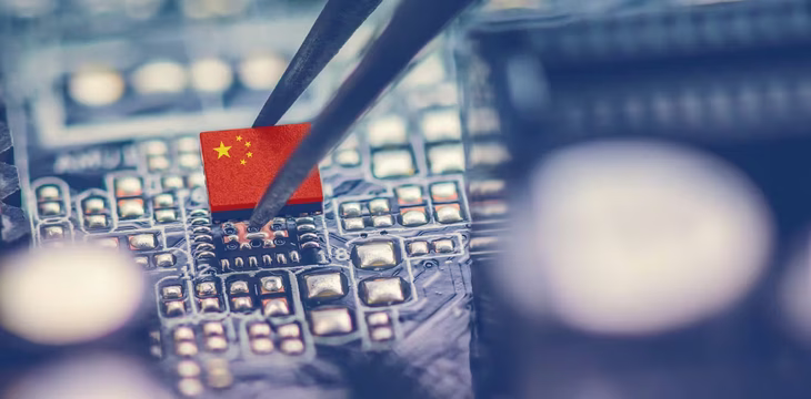 China, firme candidata a destronar a EE. UU. en el campo tecnológico y geopolítico. China, firme candidata a destronar a EE. UU. en el campo tecnológico y geopolítico.