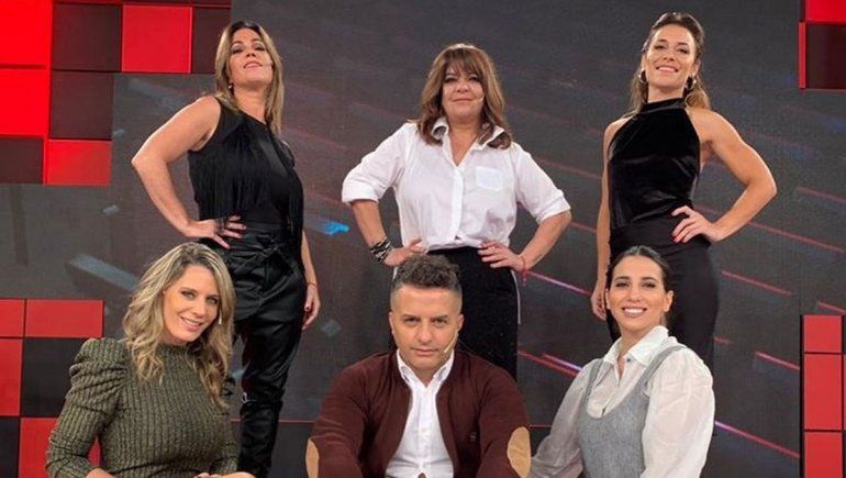Rocío Marengo se despidió de LAM con un terrible blooper
