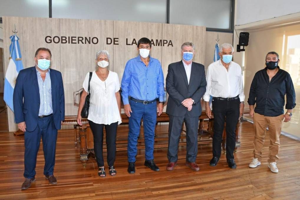 La Pampa habilitó la venta de 15 hectáreas para loteo y centro recreativo en 25 de mayo