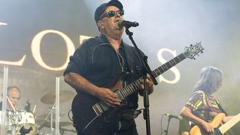 La historia de Germán Daffunchio en el servicio militar: fue chofer de varios represores. Foto: Instagram @laspelotas. La historia de Germán Daffunchio en el servicio militar: fue chofer de varios represores. Foto: Instagram @laspelotas.