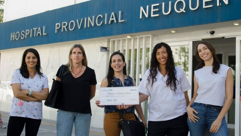 Quieren crear una app para ayudar a los niños con dificultades para hablar