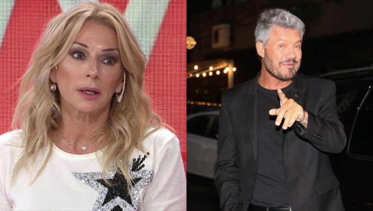 El palo sin filtro de Yanina Latorre al trabajo de Marcelo Tinelli en América