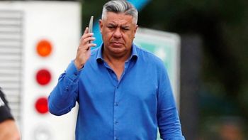 Chiqui Tapia Chiqui Tapia