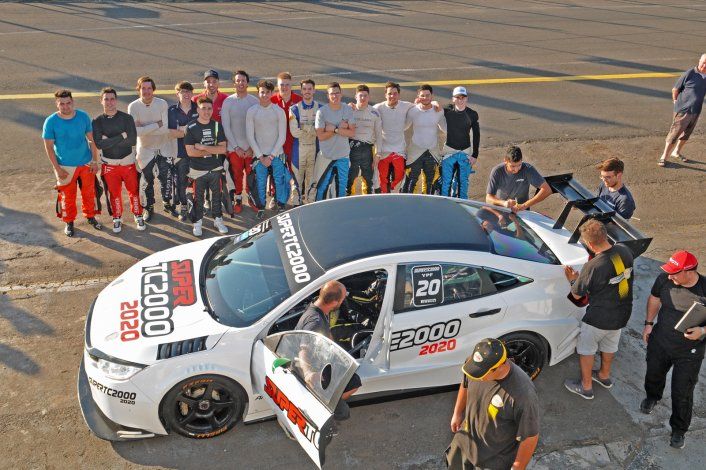 Habría un programa de ascensos en TC2000 y Fórmula 2.0