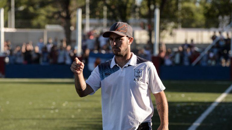 Manu Sánchez habló del andar de su equipo en el Federal C.&nbsp; 