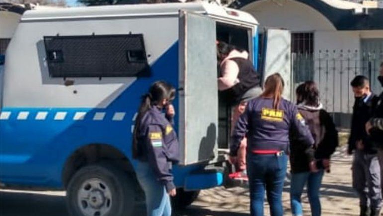 Cayó banda que robó 12 veces cables en Centenario y Vista Alegre