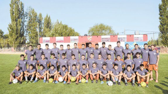 Los DT regionales sacan chapa para el Federal Amateur
