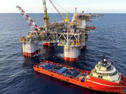 Offshore en Grecia: Chevron busca quedarse con el control de un nuevo bloque en el mar Jónico